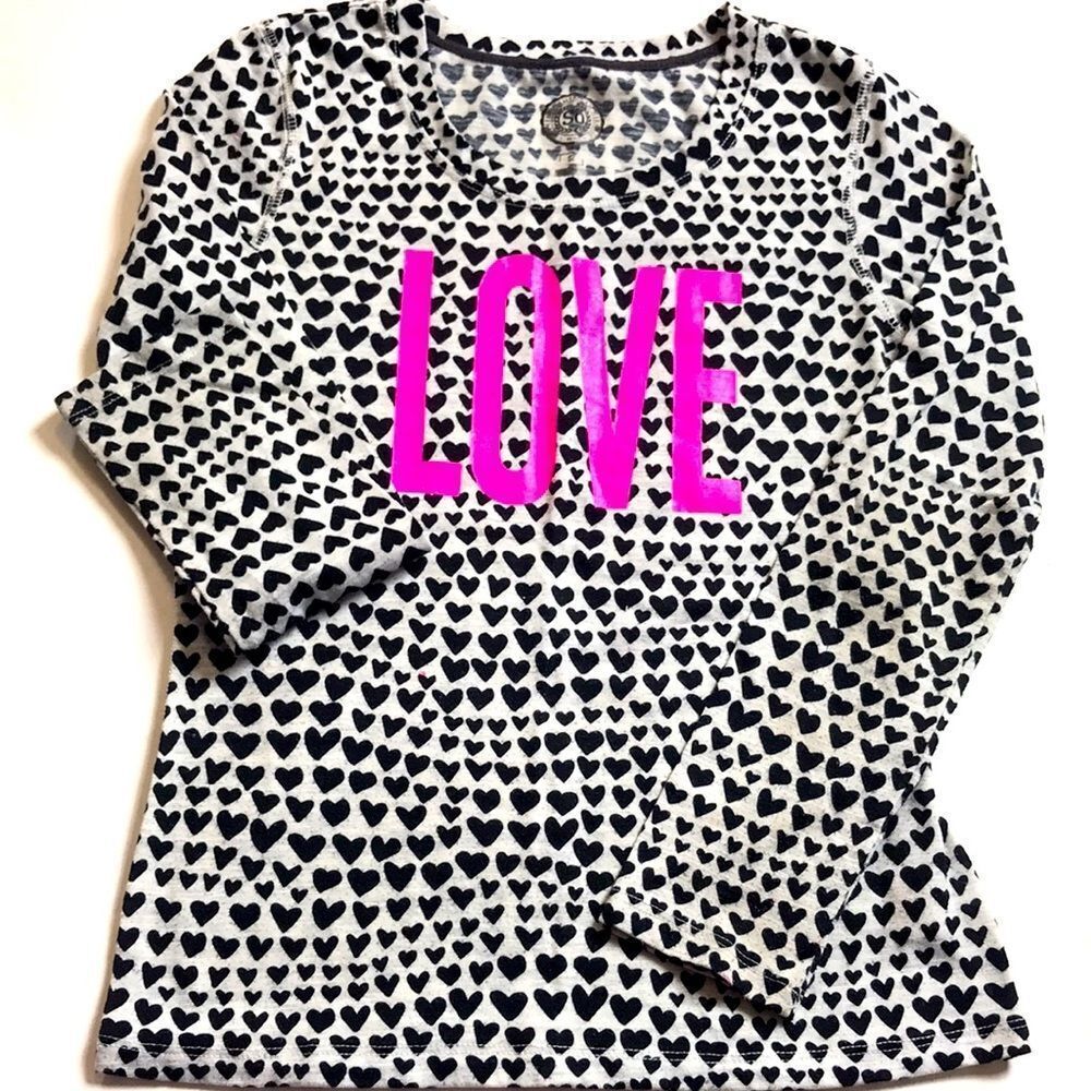 10/$50 SO LOVE 💕 GIRL 👧 BLOUSE 👚